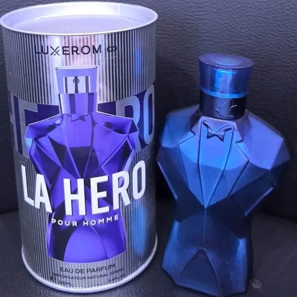 LA Hero Perfume 100ml
