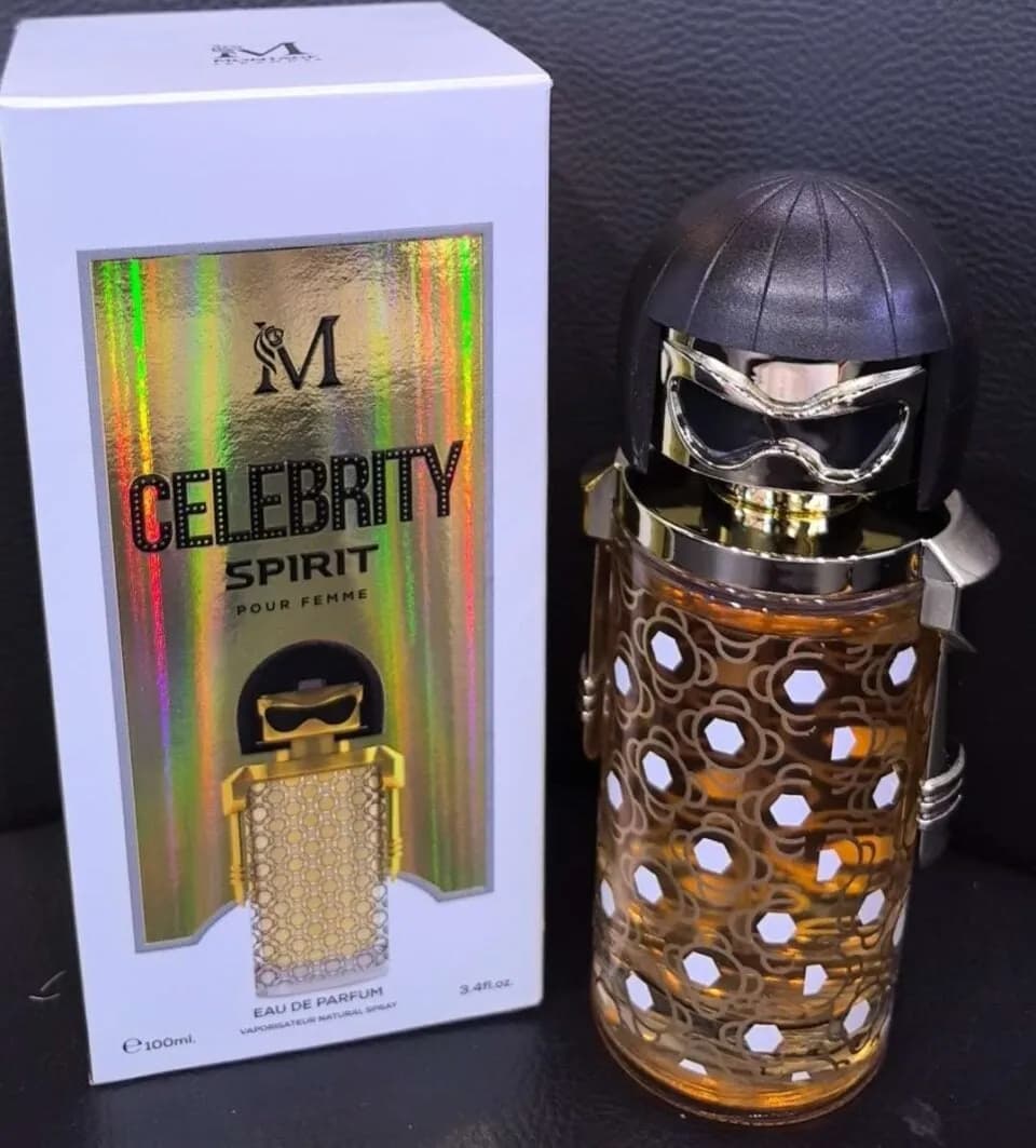 Woda perfumowana Celebrity Spirit Pour Femme 100ml Montagne