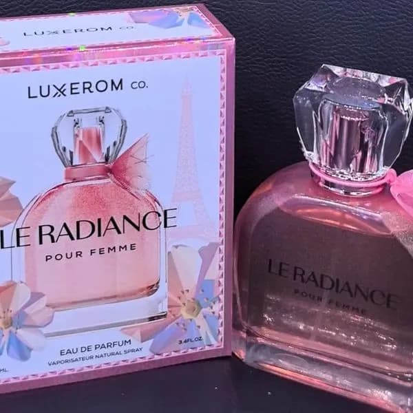 LE Radiance Perfume 100ml