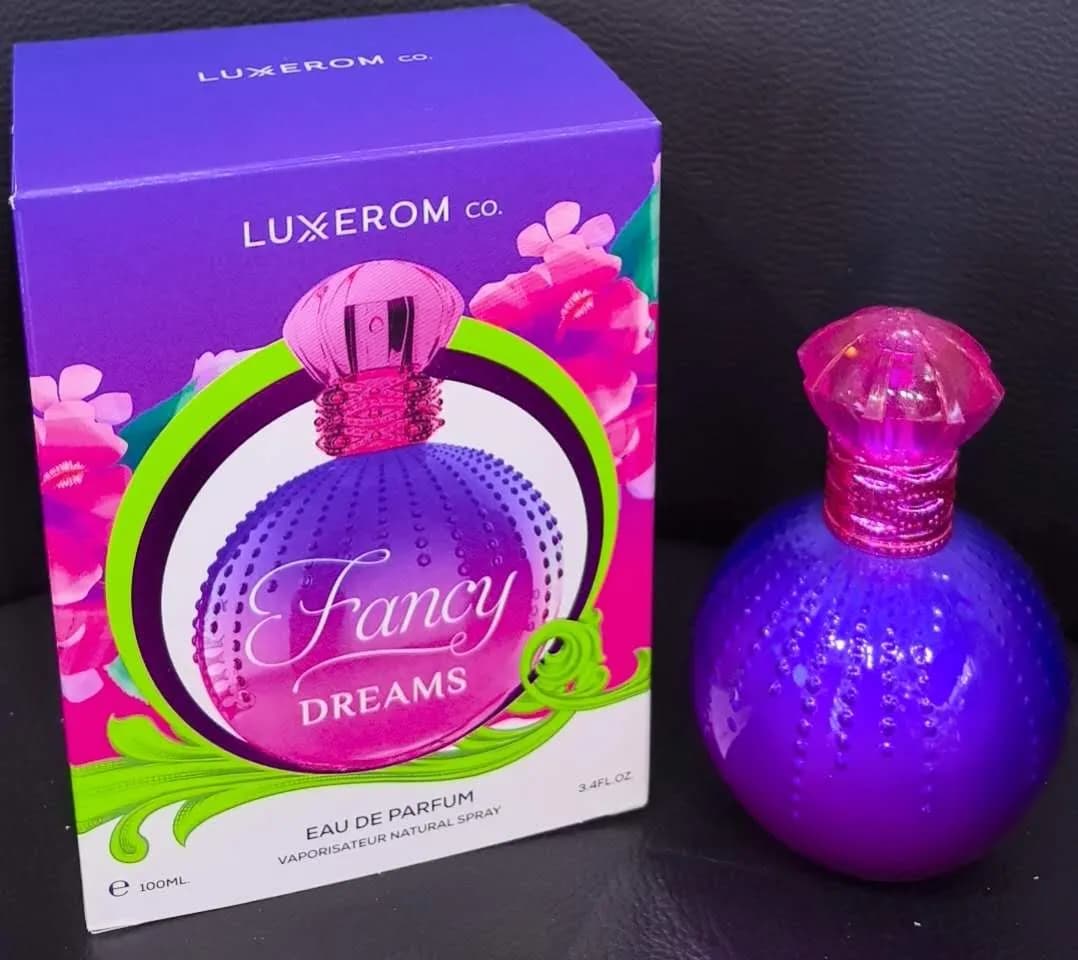 Fancy Dreams Perfume 100ml - Woda Perfumowana Luxerom