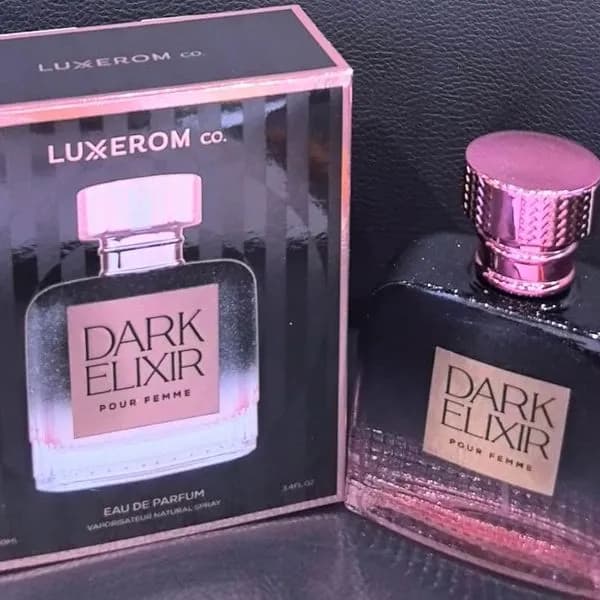 Dark Elixir Perfume 100ml