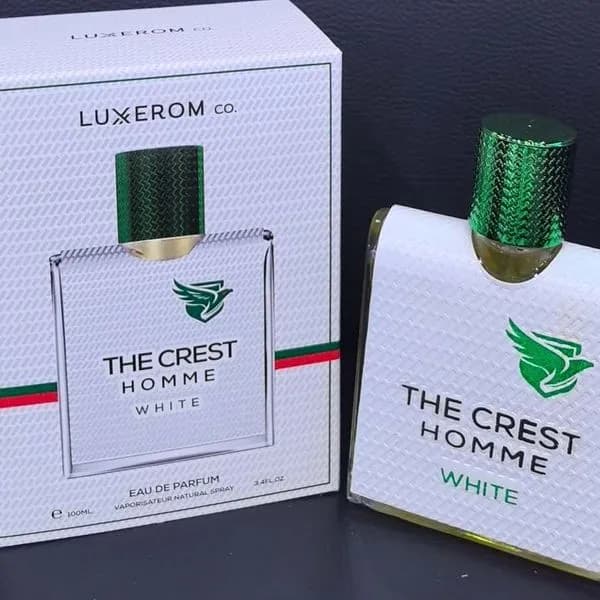 The Crest Homme White Perfume 100ml