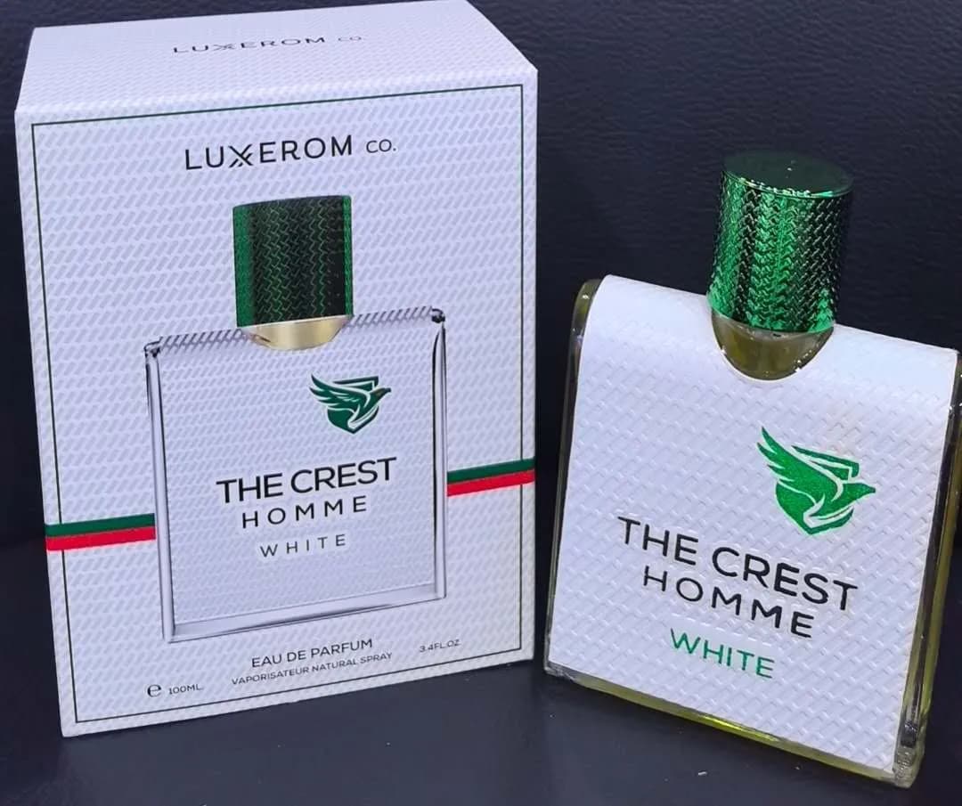 Woda perfumowana męska The Crest Homme White 100ml Luxerom
