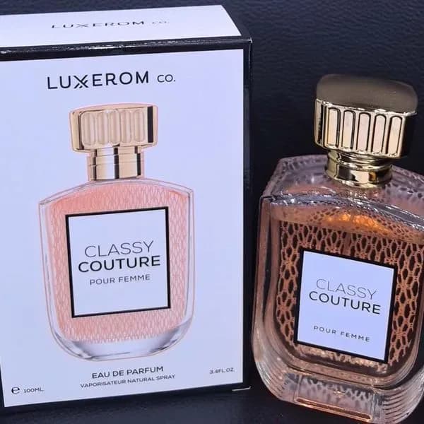 Classy Couture Perfume 100ml