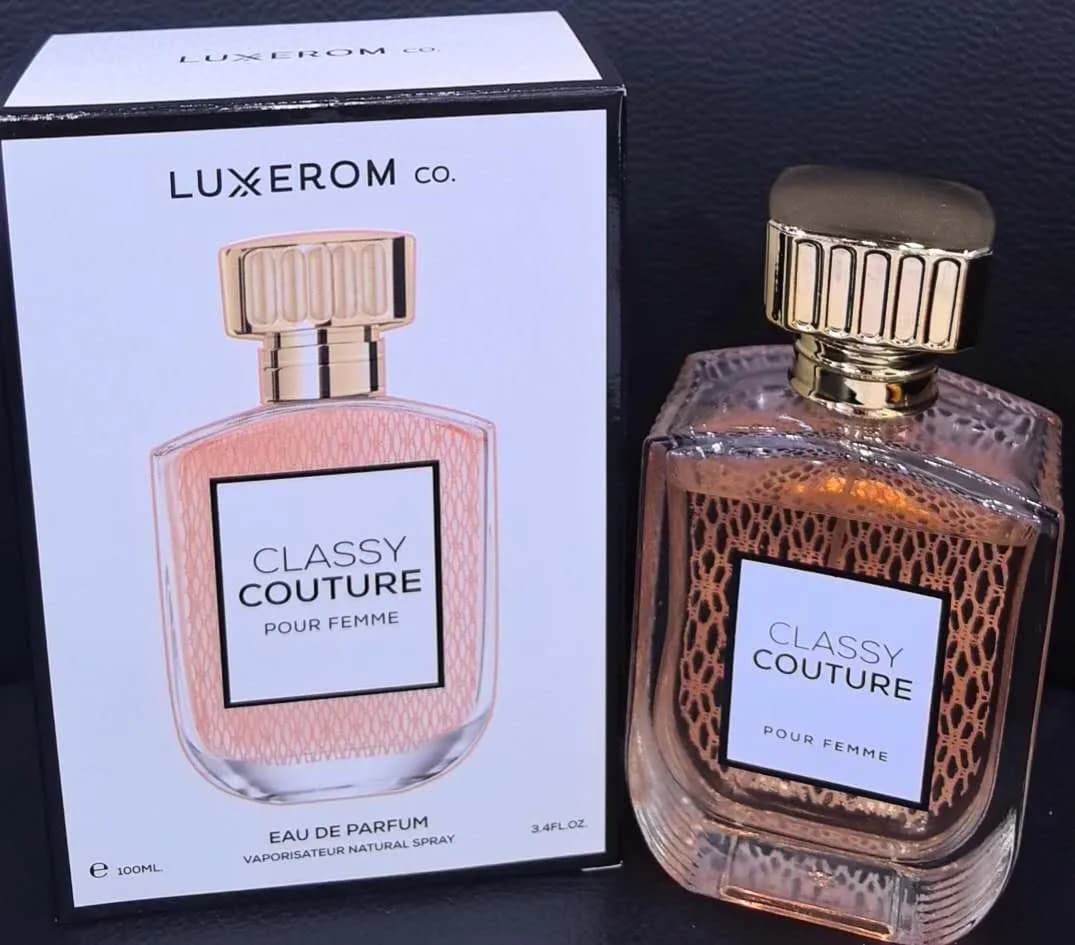 Woda perfumowana Classy Couture Pour Femme 100ml Luxerom