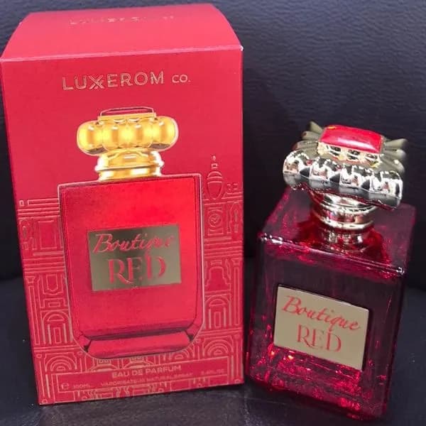 Boutique Red Perfume 100ml
