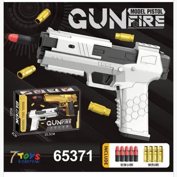 Pistolety Zabawkowy Gun Fire