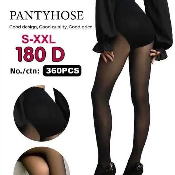 Rajstopy damskie S-XXL 180D 360 szt/opak.