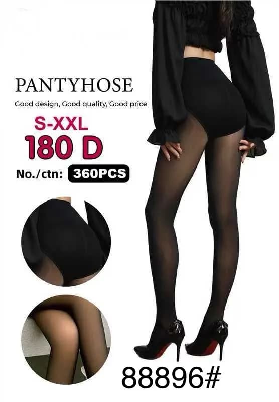 Rajstopy damskie S-XXL 180D 360 szt/opak.