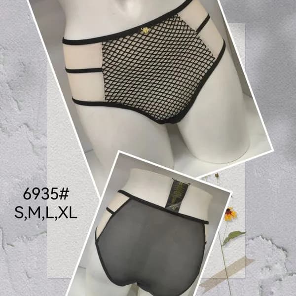 Majtki damskie koronkowe S.M.L.XL 6935