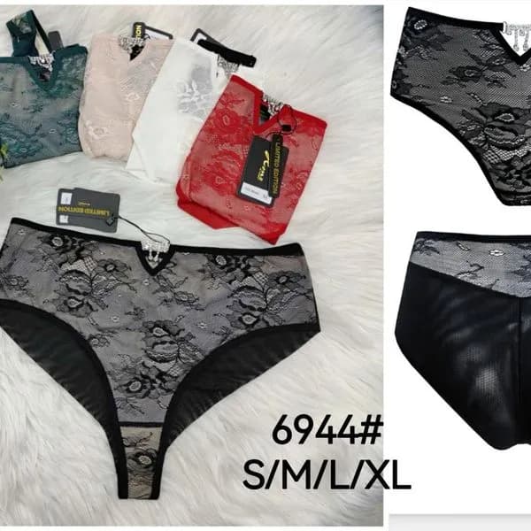 Majtki damskie koronkowe S/M/L/XL 69444