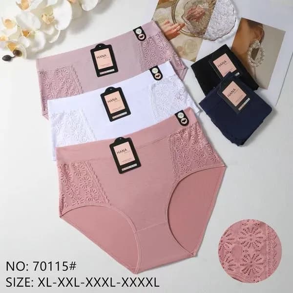 Majtki damskie Hana XL-XXL-XXXL-XXXXL-XXXXXL NO.70115