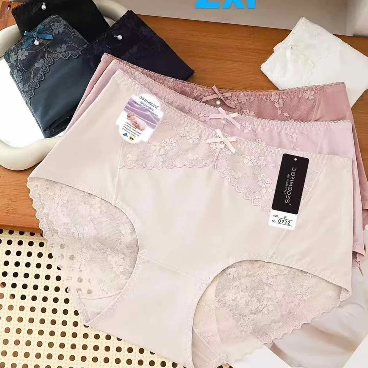 Majtki damskie 2XL DORIMODES 0972