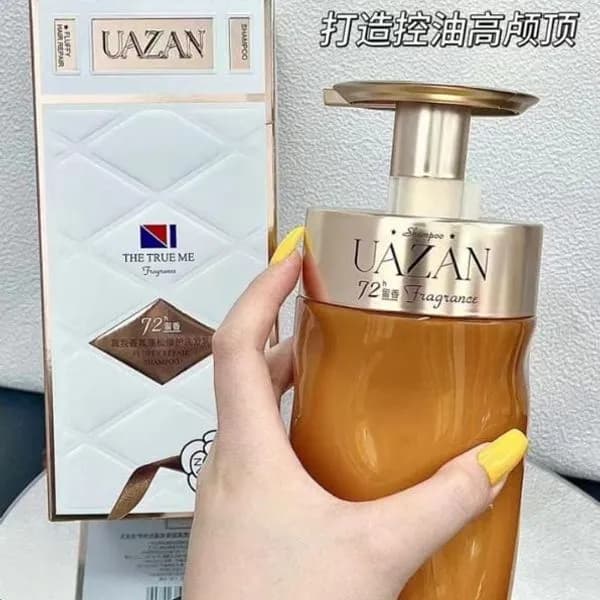 Perfumy Szampon UAZAN