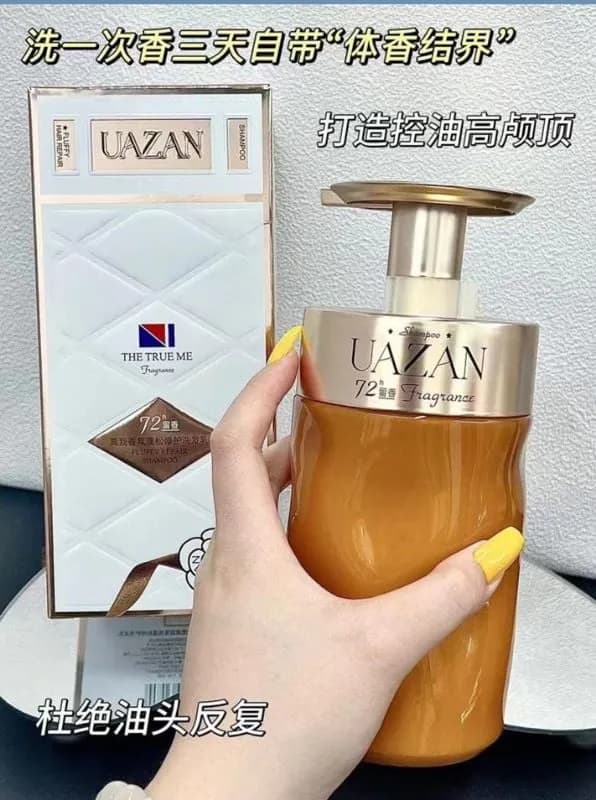 Perfumy Szampon UAZAN