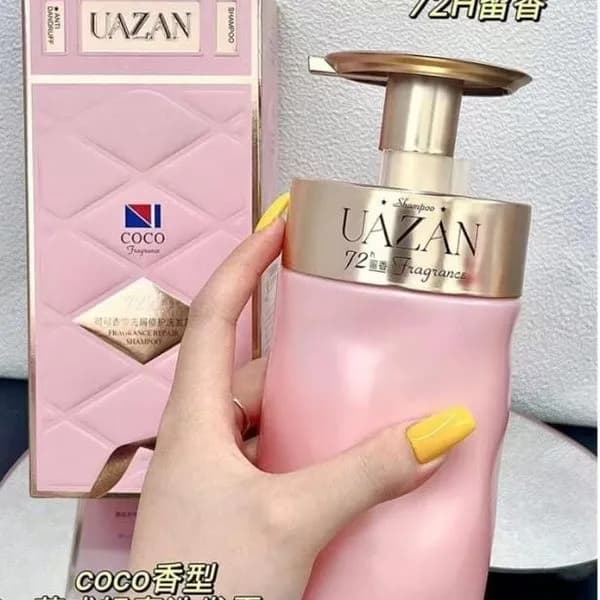 Perfumy Szampon UAZAN