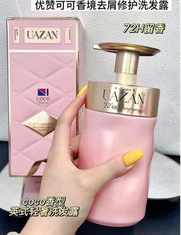 Perfumy Szampon UAZAN