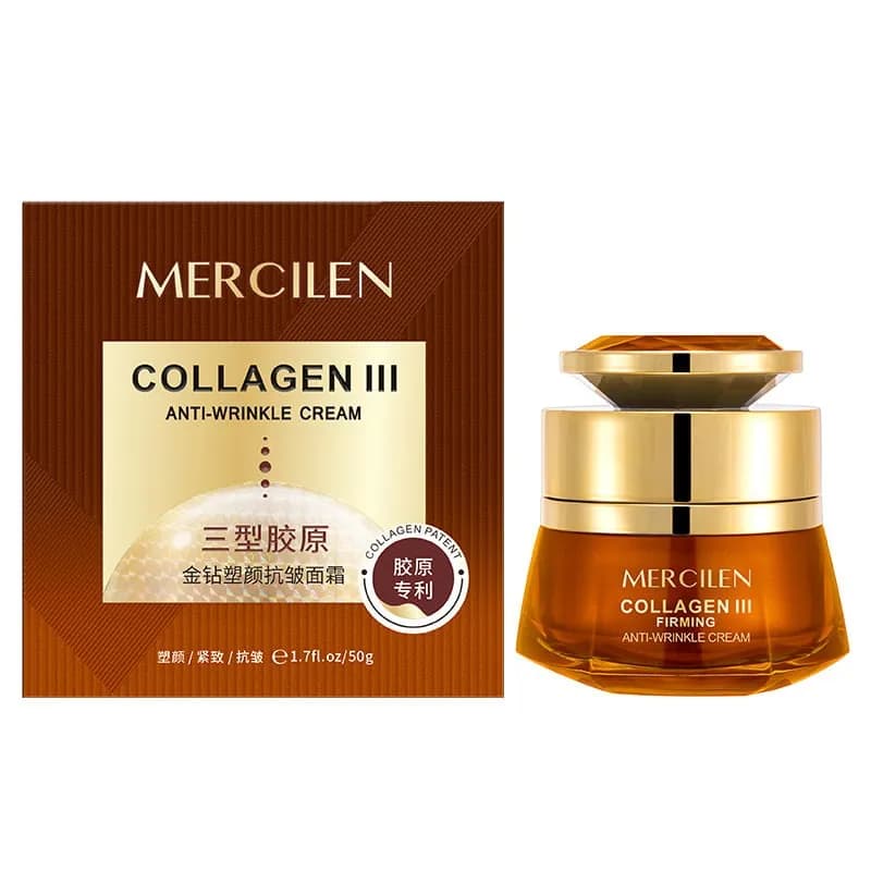 Krem Collagen MERCILEN