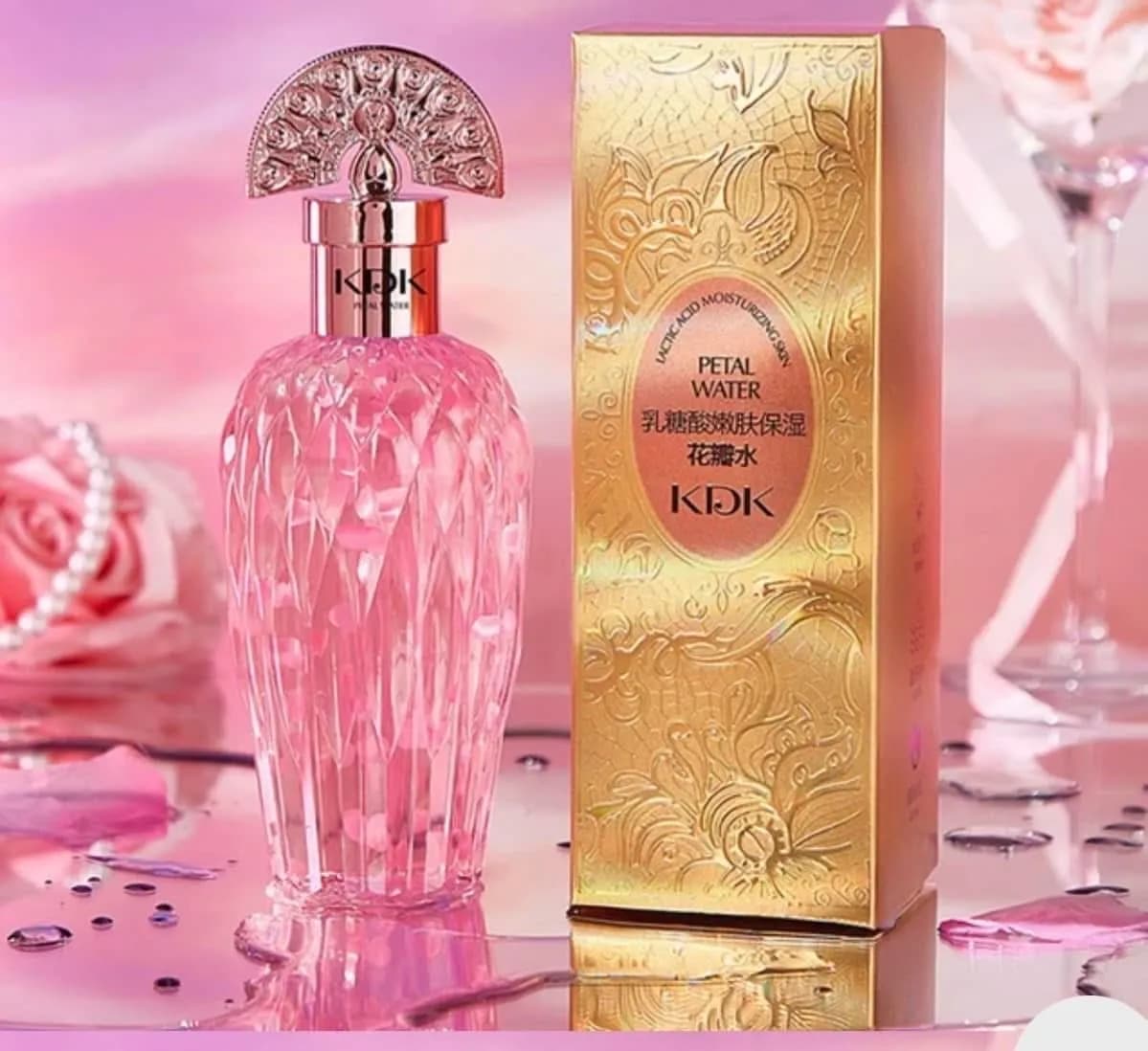 Toner Lactic Acid KDK