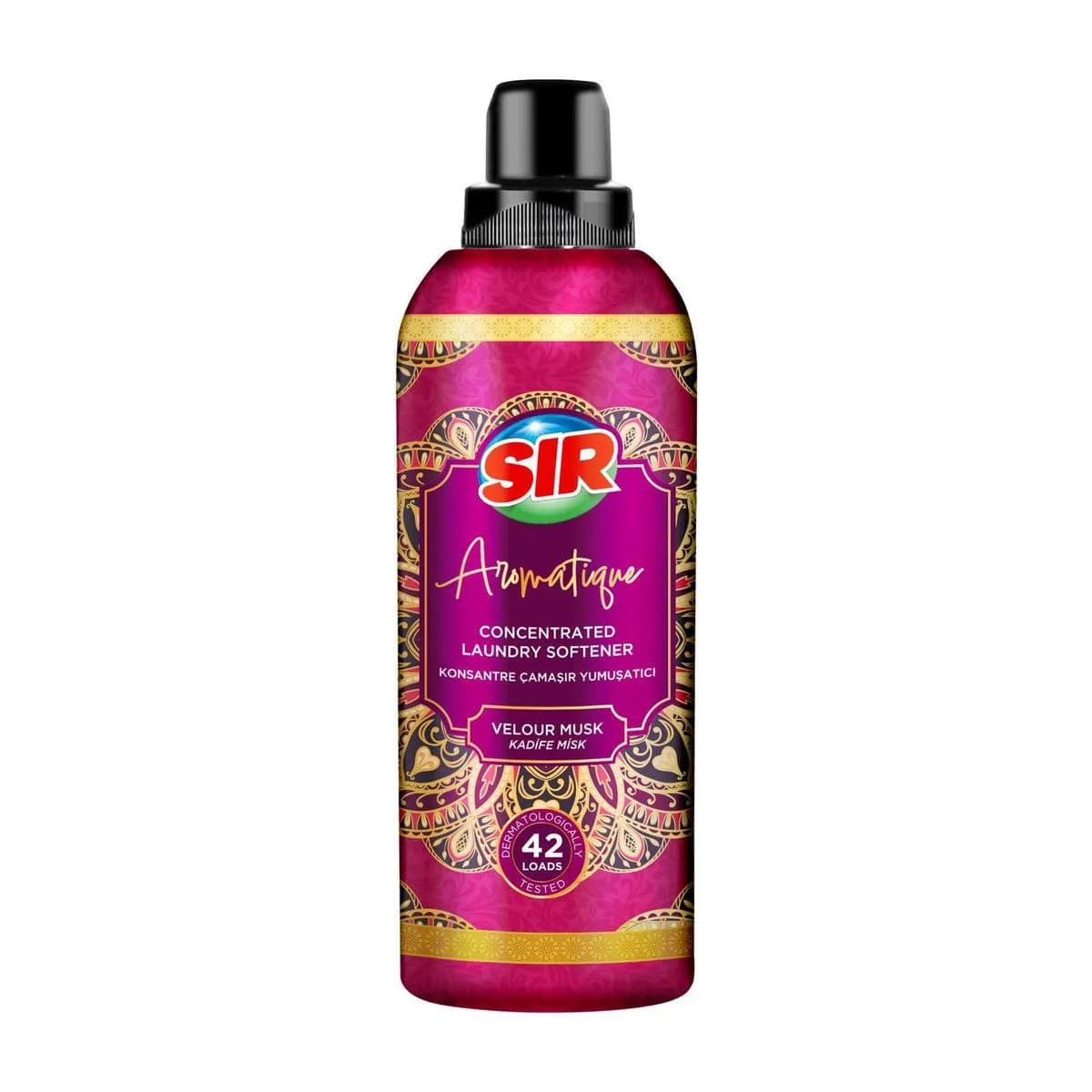 SIR Armatigue Zmiękczacz do Ubrań Velour Musk 42 prania