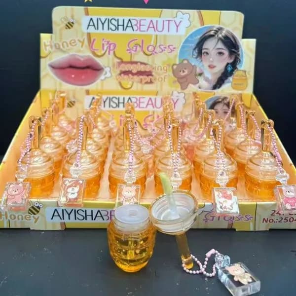 Lip Gloss AIYISHA Beauty