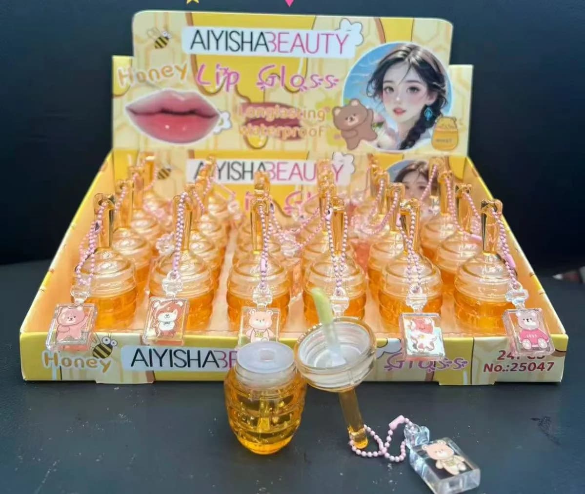 Lip Gloss AIYISHA Beauty