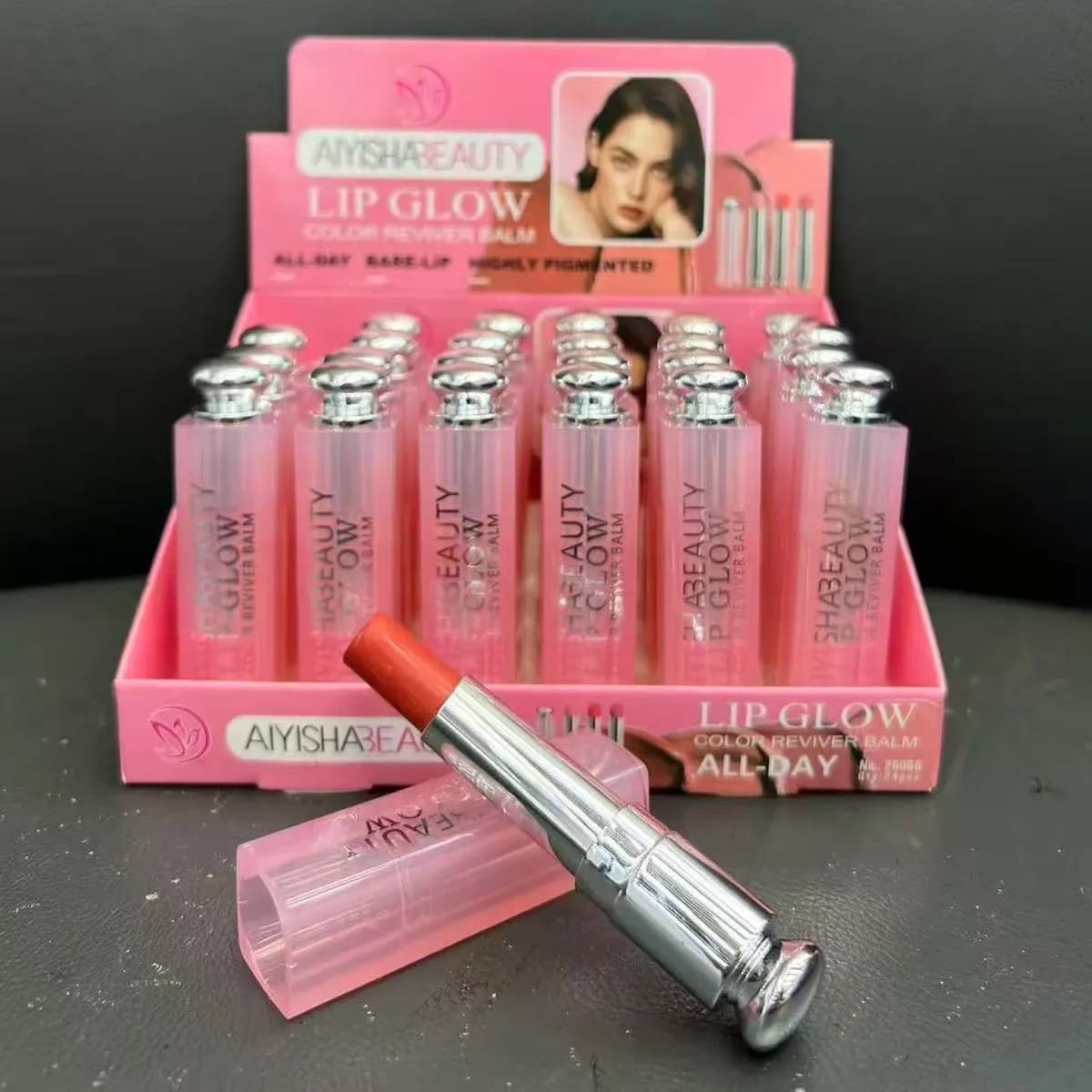 Lip Gloss AIYISHA Beauty
