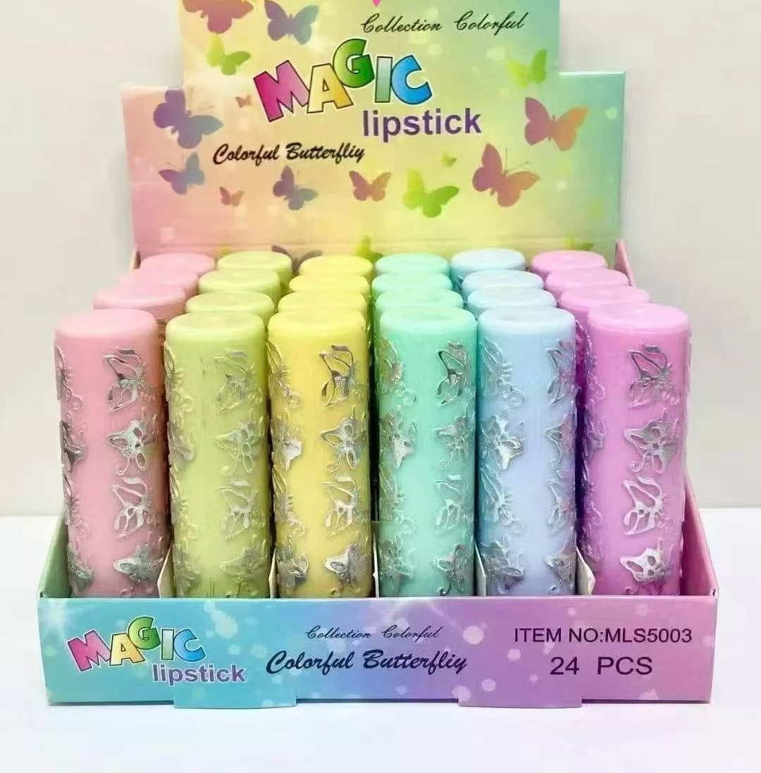 Magic Lipstick