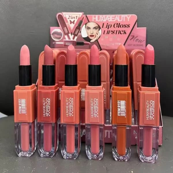 Lip Gloss HUDABEAUTY