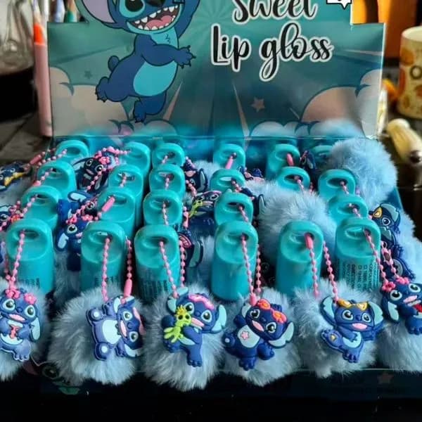 Lip Gloss Stitch