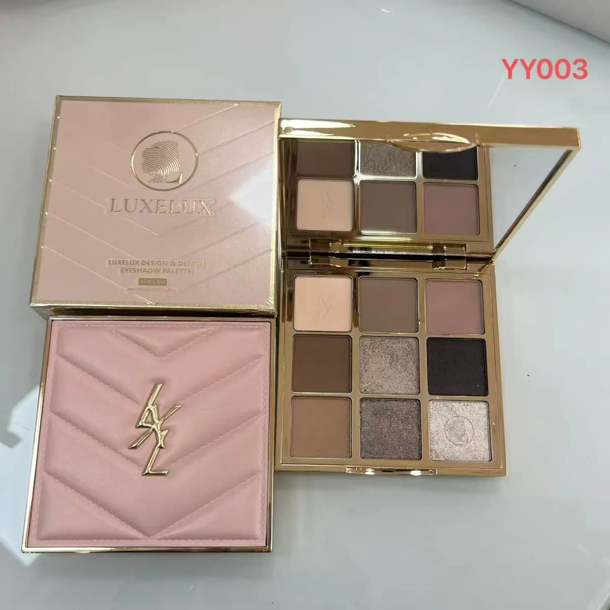 Paleta Cieni do Powiek