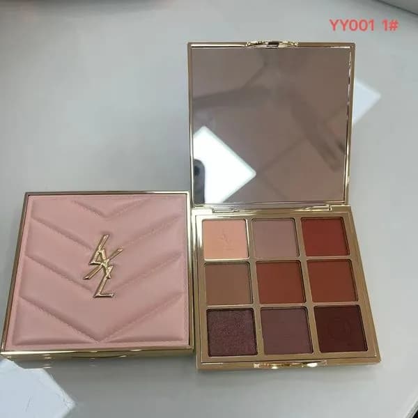 Paleta Cieni do Powiek