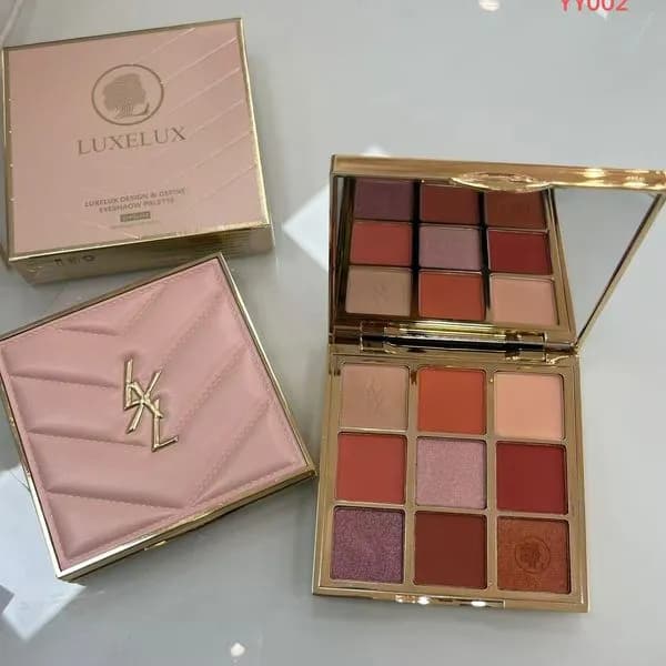 Paleta Cieni do Powiek