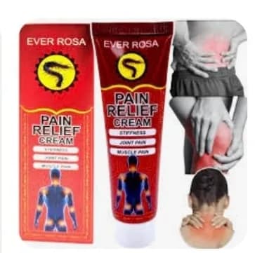Krem Przeciwbólowy na Mięśnie & Stawy