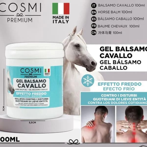 Żel Przeciwbólowy z Czarcim Pazurem