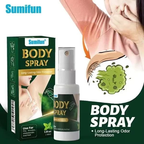 Dezodorant w Sprayu 30ml