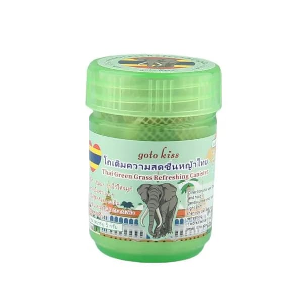 Tajski Inhalator ziołowy