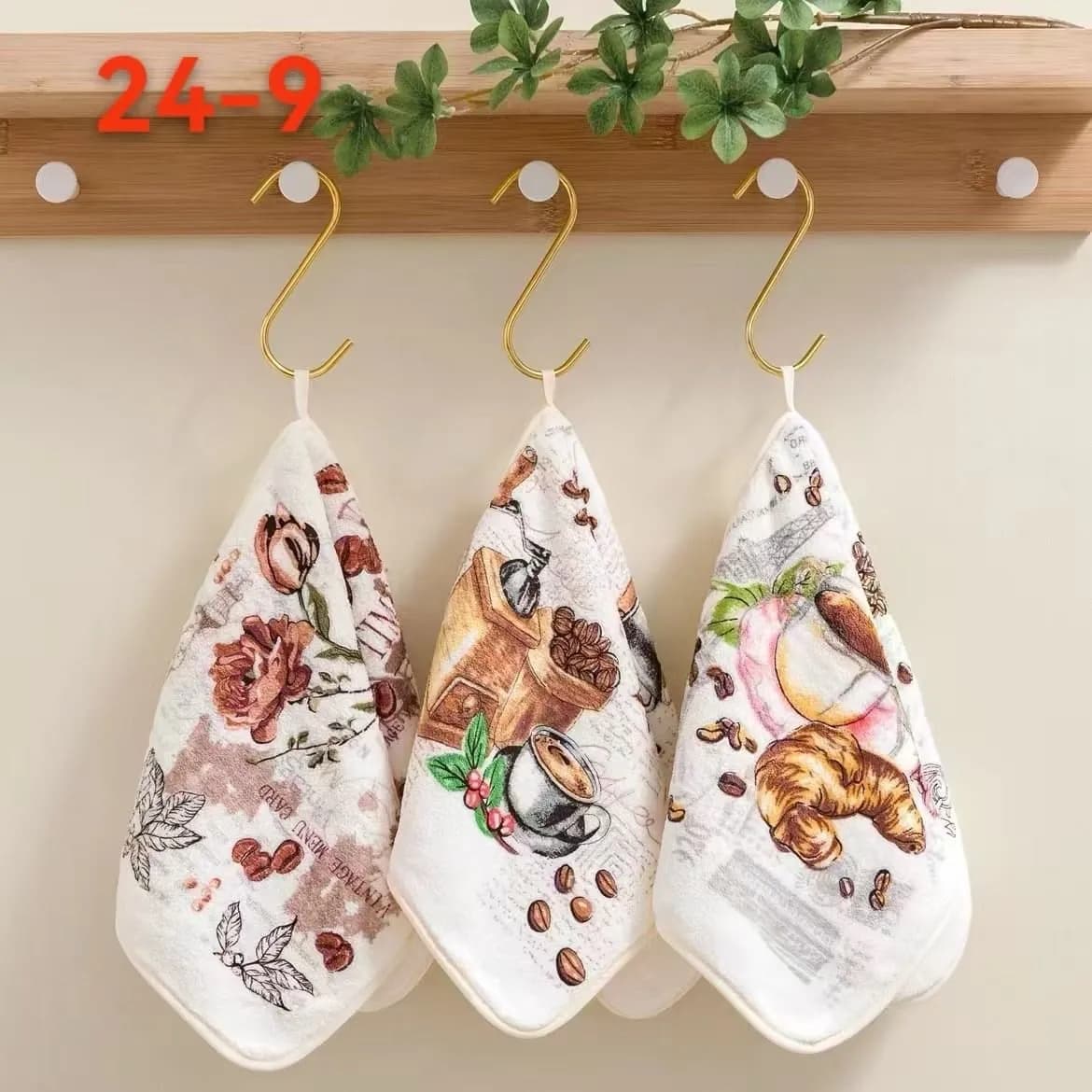 Ścierki z Mikrofibra 40/60