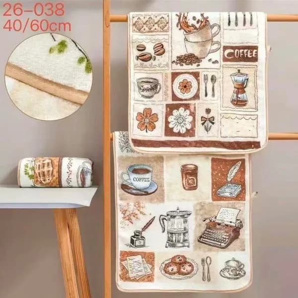 Ścierki z Mikrofibra 40/60