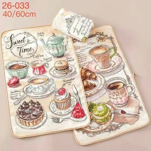 Ścierki z Mikrofibra 40/60