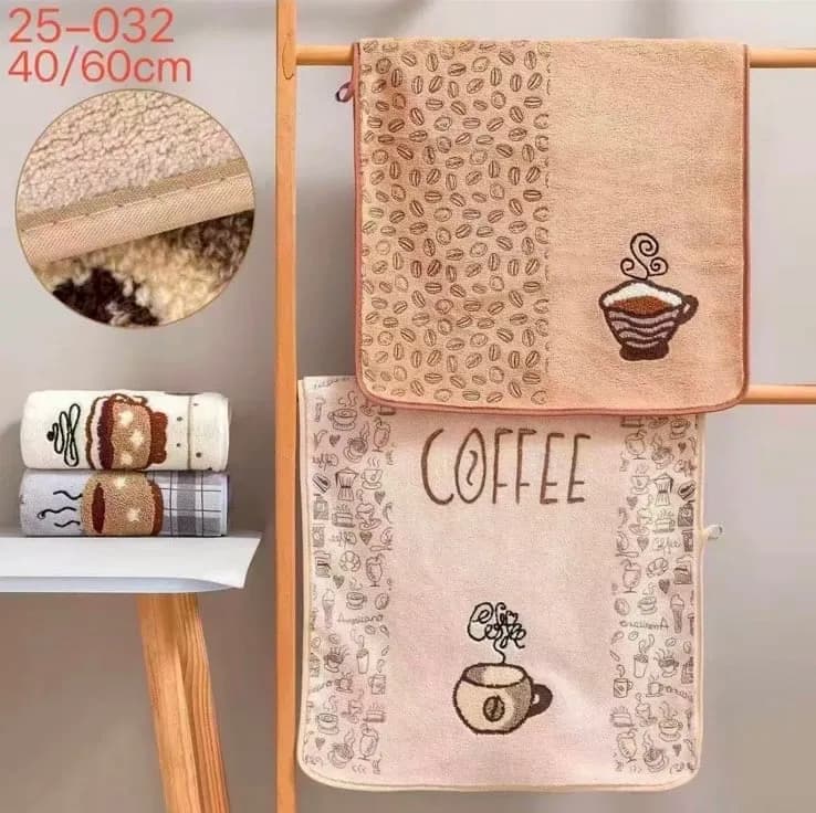 Ścierki z Mikrofibra 40/60