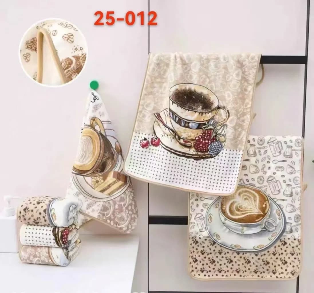 Ścierki z Mikrofibra 40/60