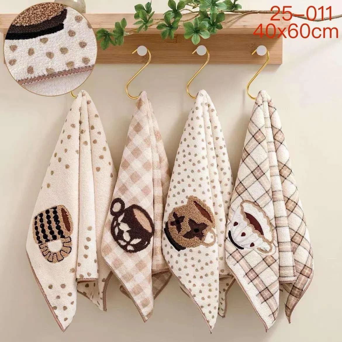 Ścierki z Mikrofibra 40/60