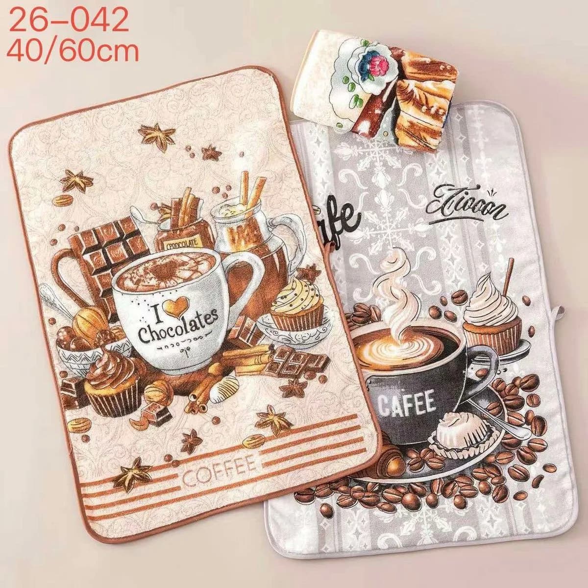 Ścierki z Mikrofibra 40/60