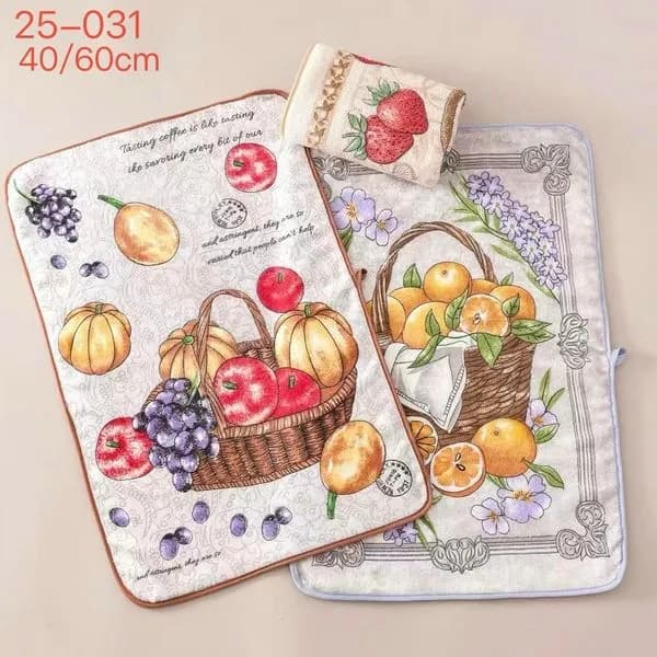 Ścierki z Mikrofibra 40/60