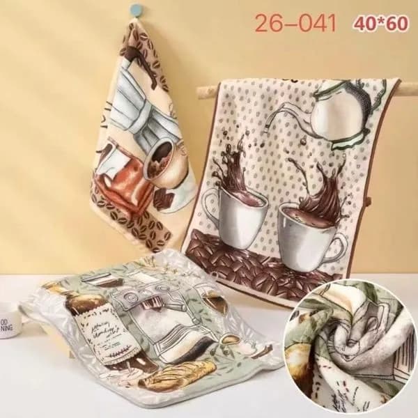 Ścierki z Mikrofibra 40/60