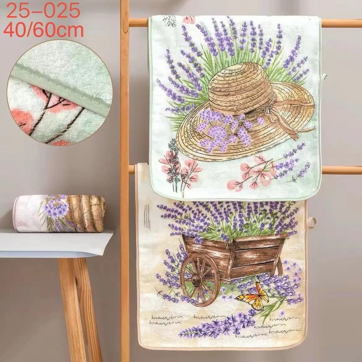 Ścierki z Mikrofibra 40/60