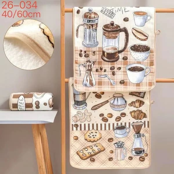 Ścierki z Mikrofibra 40/60