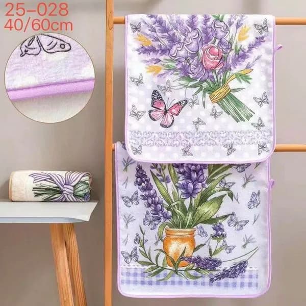 Ścierki z Mikrofibra 40/60