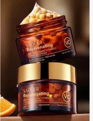 Krem Odżywczy Sadoer